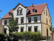 Ansicht Haupthaus Muskauer Str. 29, Niesky 