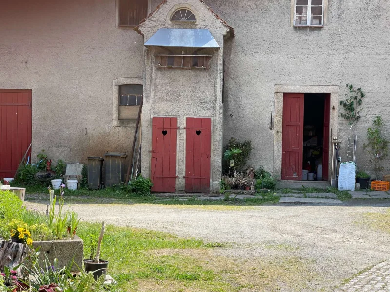 Bäckerei Mühle Hof