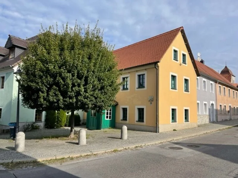 Ansicht Alter Ring16 Reichenbach - Haus kaufen in Reichenbach - Nimm 2 Häuser zum Preis von Einem