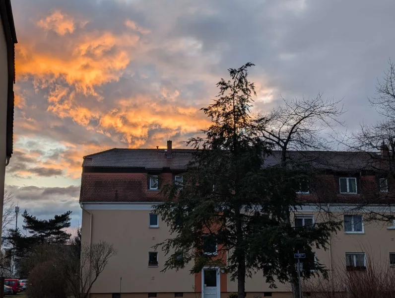 Ansicht bei Sonnenuntergang (3)