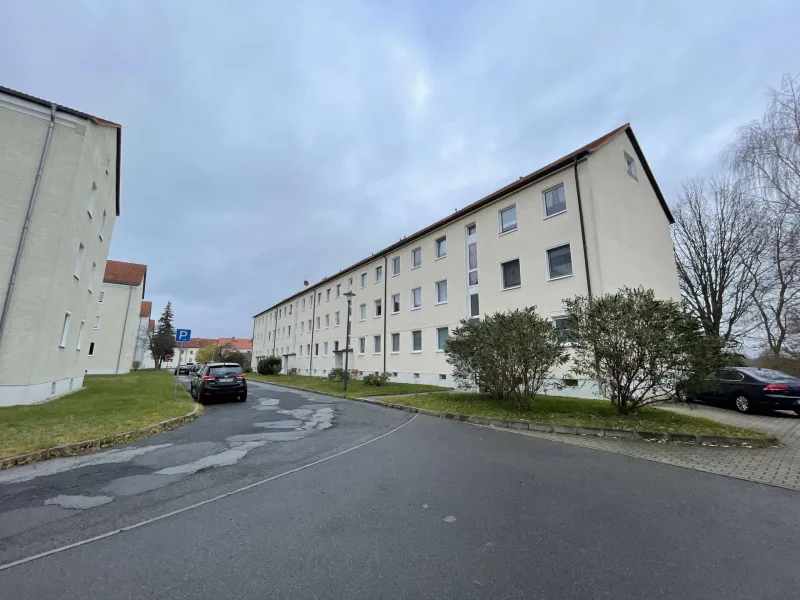 Umgebung - Wohnung mieten in Görlitz OT Hagenwerder - Funktionale 2-Zimmer-Wohnung in gepflegtem Wohnumfeld