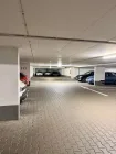 Tiefgarage mit Einzelparkern