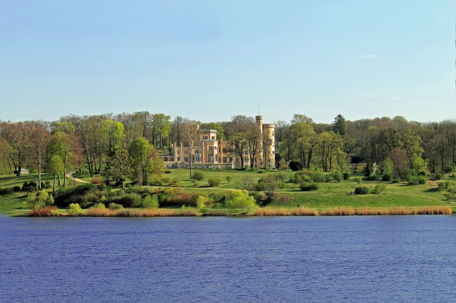 Schloss Babelsberg