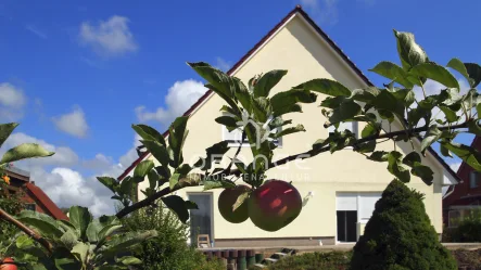 137 - Titel - Haus kaufen in Parchim - ***Mehrfamilienhaus mit großem Garten in bester Lage - voll vermietet***