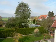 Ausblick Terrasse