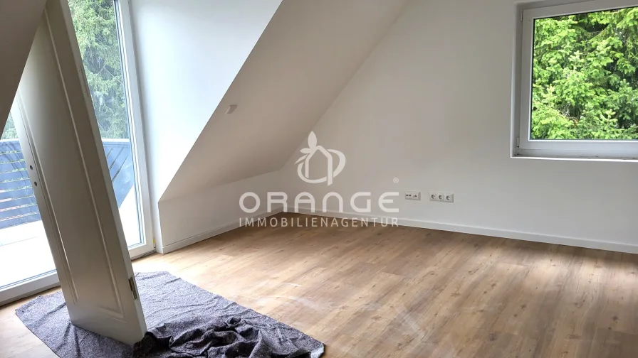 2. Schlafzimmer / Büro 2. OG