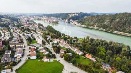  - Grundstück kaufen in Passau - ***Bestandswohnungen zum KfW sanieren + Grundstück für EOF Wohnungen***
