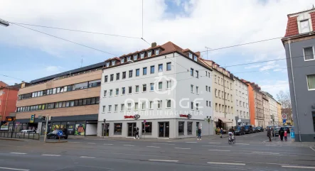 Renditeobjekt Nürnberg - Haus kaufen in Nürnberg - ***Traumimmobilie - Wohn- und Geschäftshaus - Geldanleger aufgepasst!***