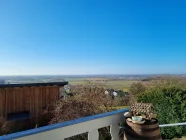 Aussicht von der Terrasse