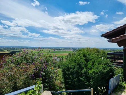 Aussicht Aussicht Aussicht - Haus kaufen in Steinach/Münster - ***Aussicht-Aussicht-Aussicht unter weissblauem Himmel***