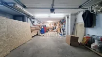 UG 52m² Garage mit Werkstatt