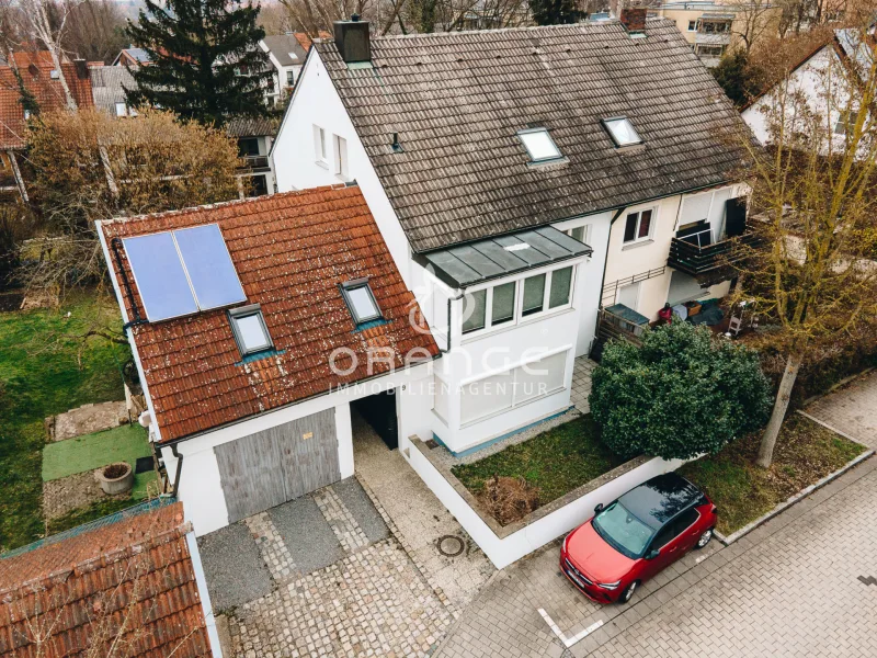  - Haus kaufen in Regensburg - ***Gepflegtes Mehrfamilienhaus in hervorragender Lage***