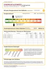 Energieausweis