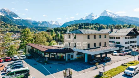  - Halle/Lager/Produktion kaufen in Berchtesgaden - ***Kapitalanlage mit der Möglichkeit eines Neubaukonzeptes***