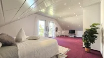 Haupthaus großes Elternschlafzimmer