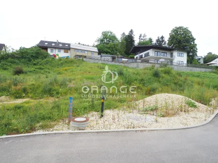 Ansicht - Grundstück kaufen in Böhmenkirch / Treffelhausen - *** Bauplatz - voll erschlossen - in         Böhmenkirch-OT - ruhige Lage ***