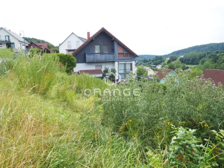 Ansicht - Grundstück kaufen in Sulzbach-Laufen - *** Bauplatz - voll erschlossen - in         Sulzbach-OT - ruhige Lage ***