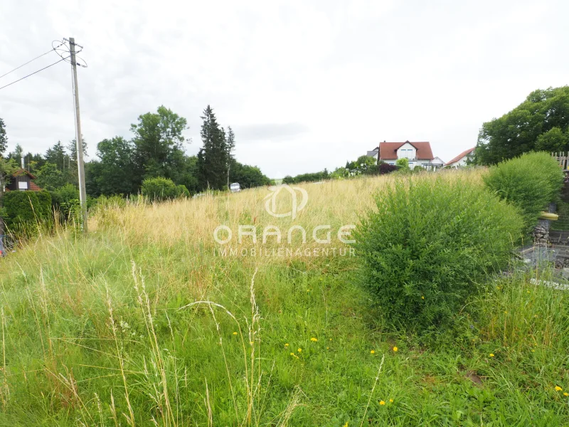 Ansicht - Grundstück kaufen in Abtsgmünd / Untergröningen - *** Bauplatz - voll erschlossen - in         Abtsgmünd-OT - ruhige Lage ***