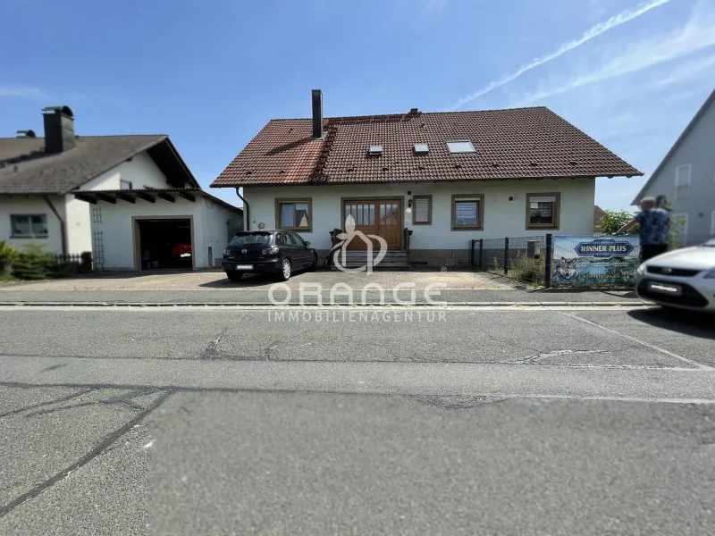 Ihr neues Zuhause - Haus kaufen in Hallerndorf - ***Die Gelegenheit! - Viel Platz für die gesamte Familie***