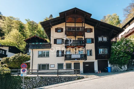 Bestand - Wohnung kaufen in Berchtesgaden - ***Wintergarten gefällig?***