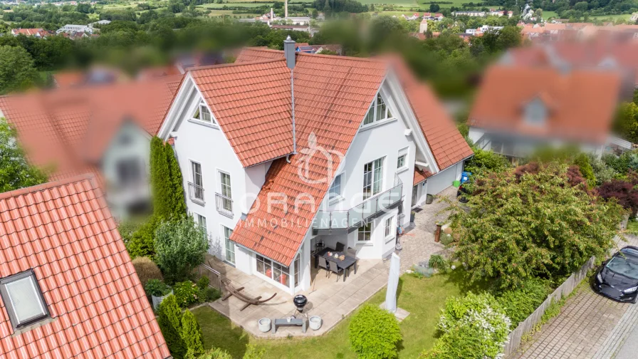 ZÄHLT AUCH FÜR SIE LAGE, GRÖßE UND KOMFORT? - Haus kaufen in Berching - ***ZÄHLT AUCH FÜR SIE LAGE, GRÖßE UND KOMFORT?***