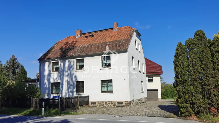 Haus Nr. 6 - Haus kaufen in Weißenberg / Kotitz - ***Mehrgenerationen Haus***