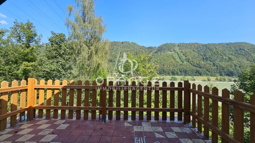 Terrasse mit Fernblick 1