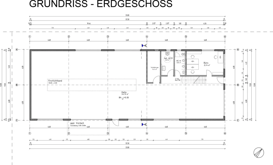 Grundriss EG