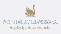 Wohnflair am Ludwigskanal