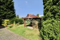 Gartenpavillon