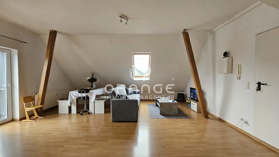  - Wohnung mieten in Kirchlengern / Klosterbauerschaft - ***Möblierte Maisonette-Wohnung in Kirchlengern***