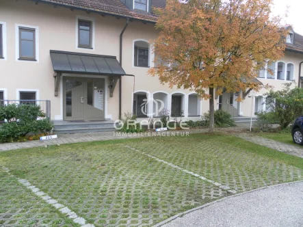 Außenansicht - Wohnung kaufen in Bad Füssing / Egglfing am Inn - ***Gepflegte 2-Zi-Whg kaufen als sichere    Wertanlage***