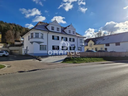 Gutshof Westen - Haus kaufen in Beilngries - ***Gute Idee - sehr gute Rendite***