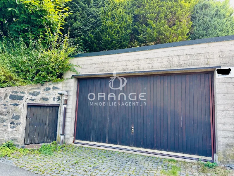 große Garage