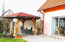 Terrasse/Pavillon