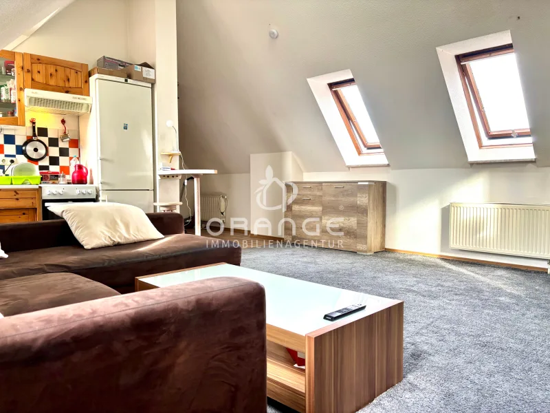 Titelbild - Wohnung kaufen in Bad Abbach - *** Charmantes 1-Zimmer-Apartment! Top-Investment im Herz von Bad Abbach – Renditestark & zukunftssicher! ***