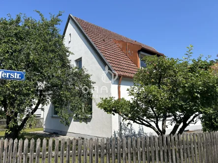 Altbestand - Grundstück kaufen in München - ***Baugrundstück mit Altbestand für Einfamilien- oder Doppelhaus in Bestlage München nahe Westpark***