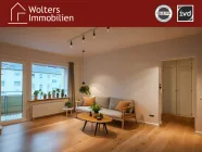 Wohnzimmer (Beispielmöblierung)