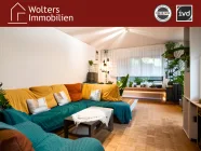 Wohnzimmer (Beispielmöblierung)