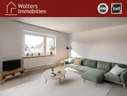 Wohnzimmer (Beispielmöblierung)