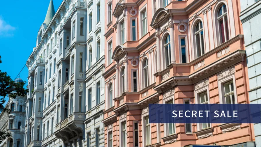 Secret Sale - Zinshaus/Renditeobjekt kaufen in Reutlingen - Rarität als Investmentmöglichkeit in Premium-Lage von Reutlingen - direkt bei der Marienkirche