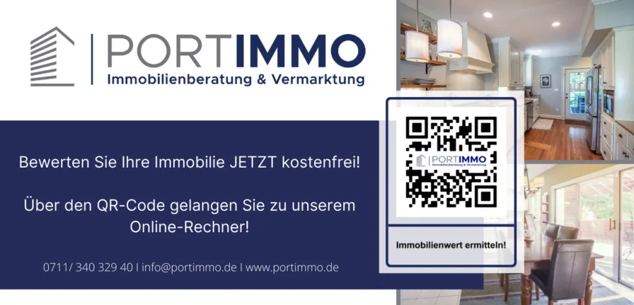 Kostenfreie Immobilienbewertung