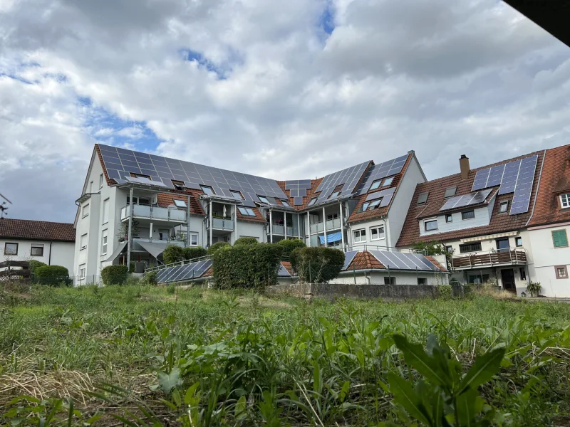 Titelbild - Grundstück kaufen in Ehningen - Baugrundstück in erstklassiger Lage im Speckgürtel von Stuttgart, in Ehningen