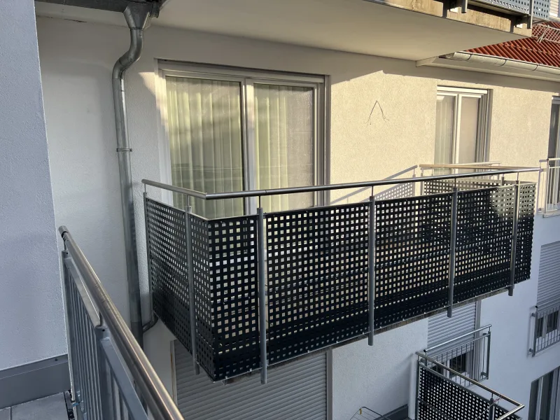 Balkon Wohnung
