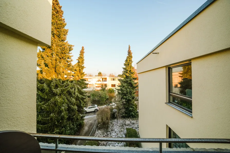 Balkon Elternschlafzimmer