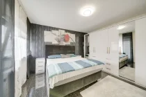 1.OG- Wohnung - Schlafzimmer 1