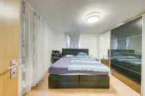 EG-Wohnung - Schlafzimmer