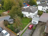 Garten und Garage