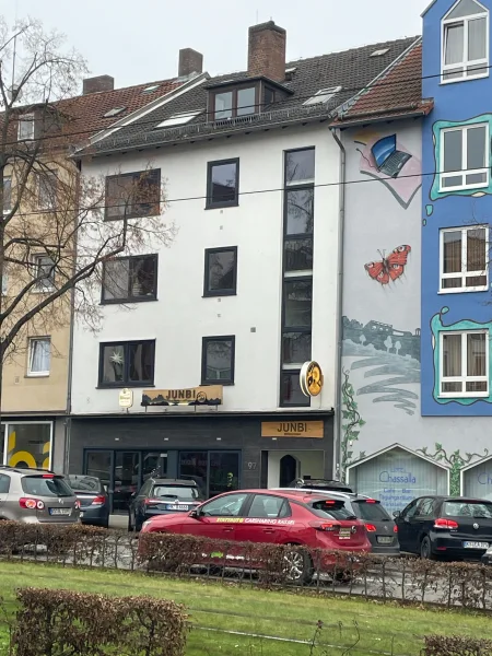 IMG_7216 - Wohnung kaufen in Kassel - Zentral, modern und perfekt angebunden – Eigentumswohnung in bester Lage von Kassel