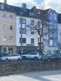 Außenansicht - Wohnung kaufen in Kassel - Zentral, modern und perfekt angebunden – Eigentumswohnung in bester Lage von Kassel